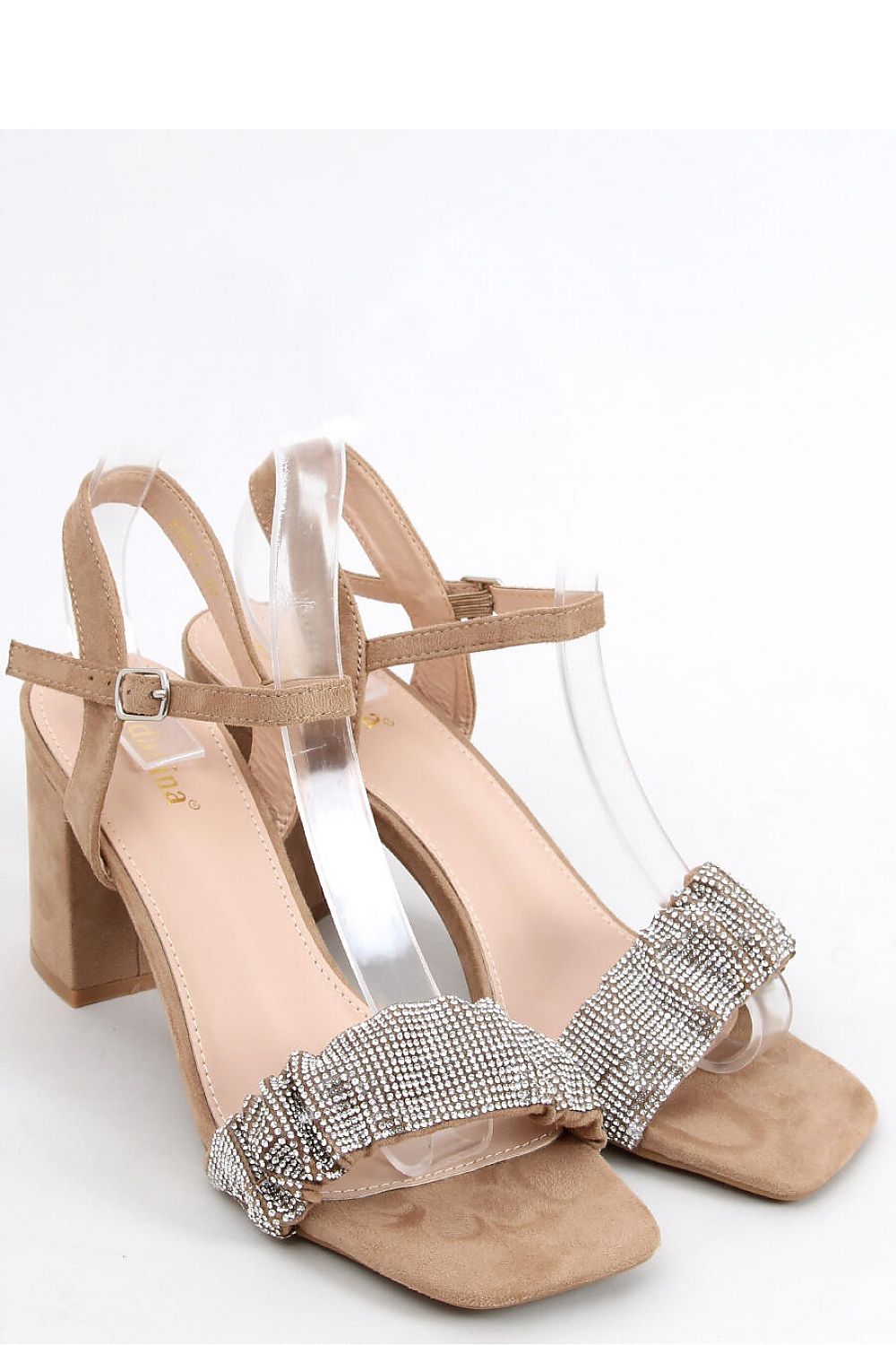 Heel sandals model 166395 Inello - Lojahub